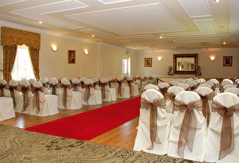 Hotel Branston Hall 13