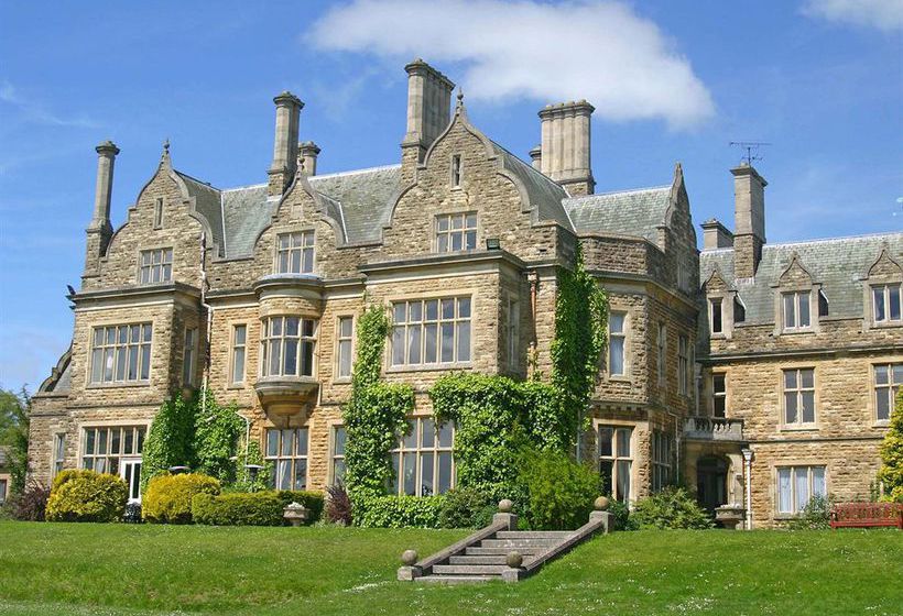 Hotel Branston Hall 14