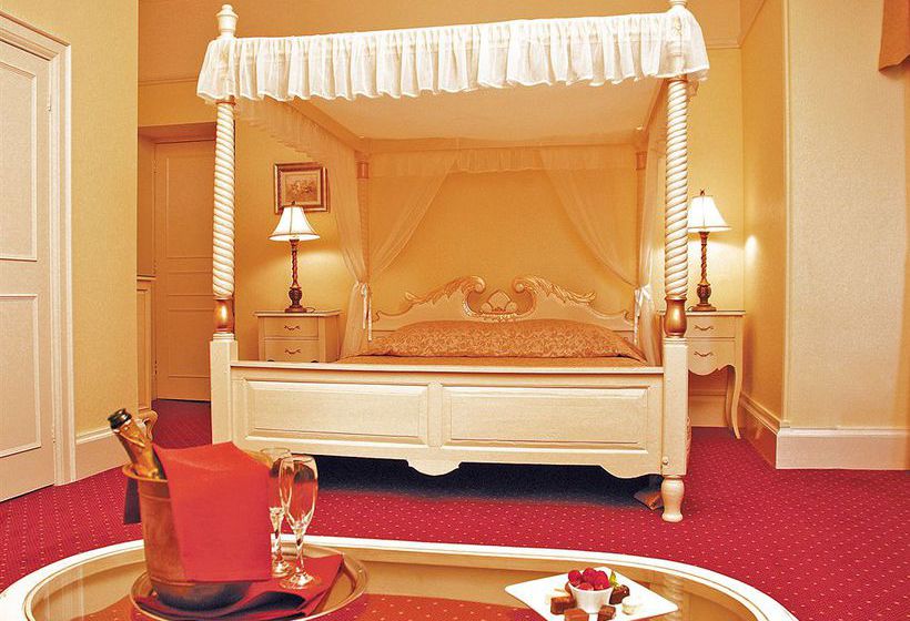 Hotel Branston Hall 15