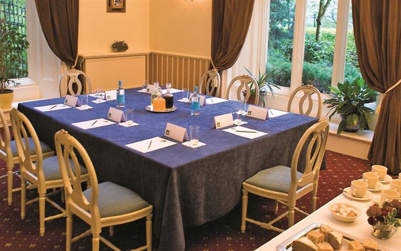 Hotel Branston Hall 16