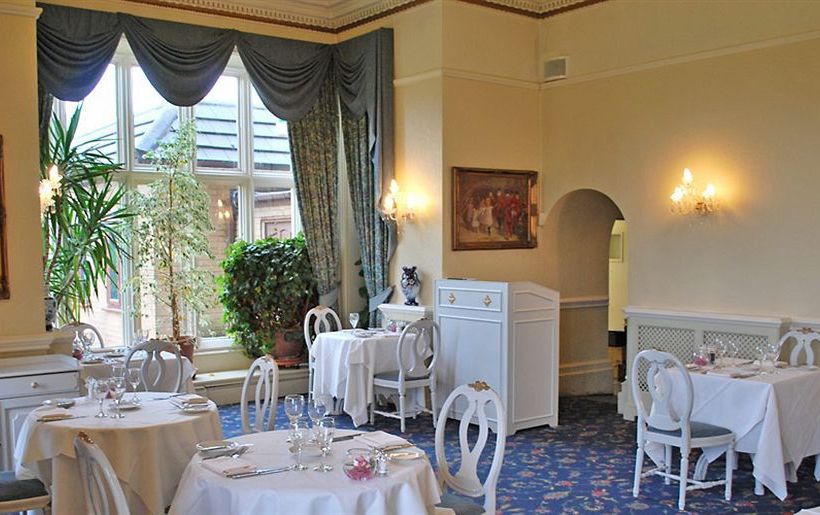 Hotel Branston Hall 17