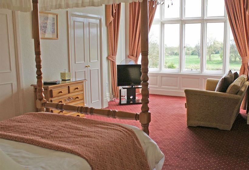 Hotel Branston Hall 18