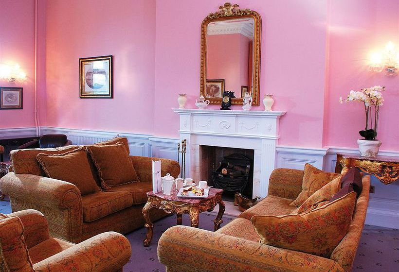 Hotel Branston Hall 19