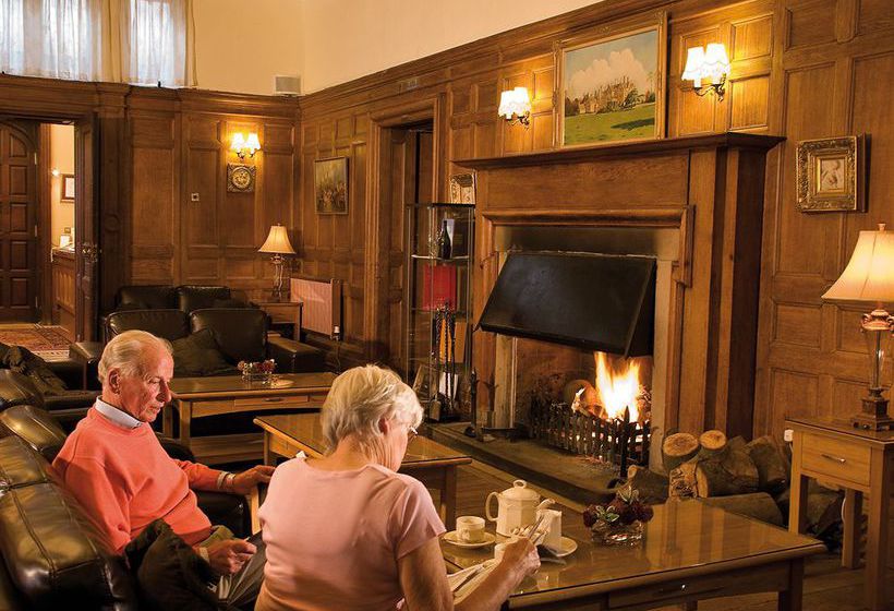 Hotel Branston Hall 2