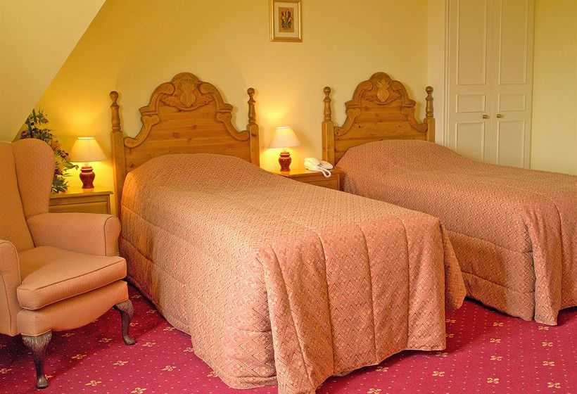 Hotel Branston Hall 20