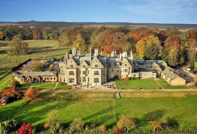 Hotel Branston Hall 3