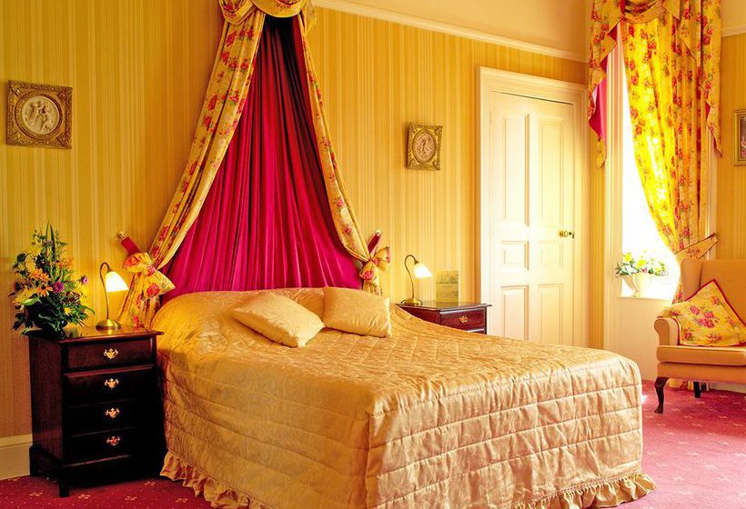 Hotel Branston Hall 4