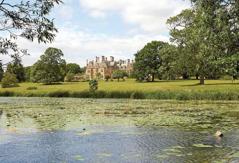 Hotel Branston Hall 5