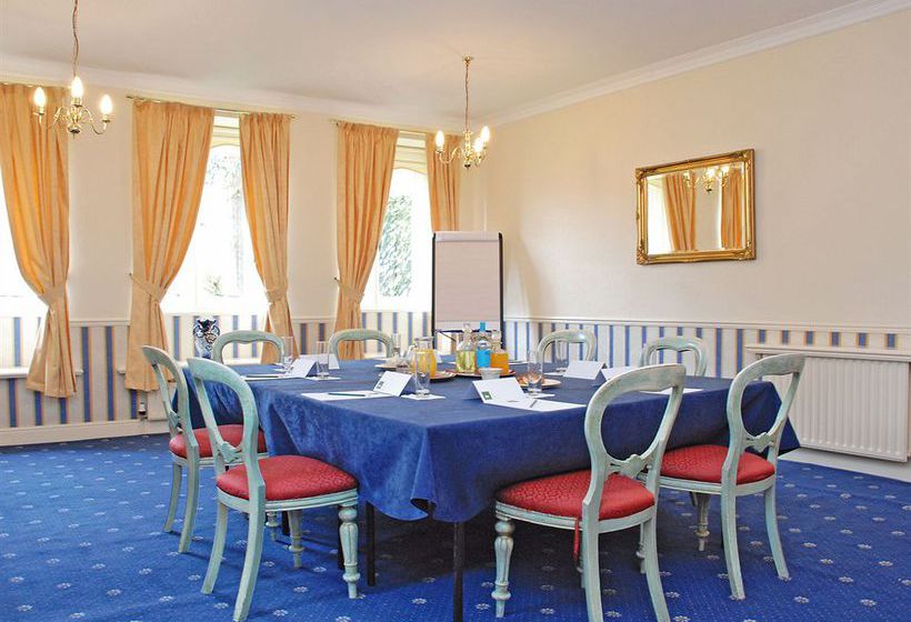 Hotel Branston Hall 6