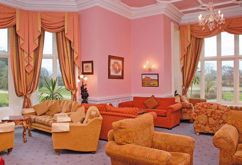 Hotel Branston Hall 7