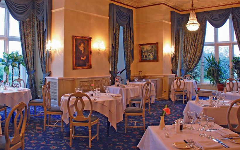 Hotel Branston Hall 8