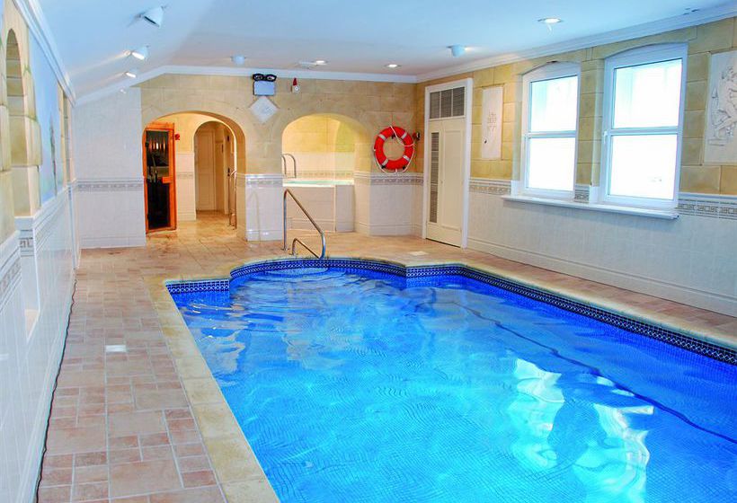 Hotel Branston Hall 9