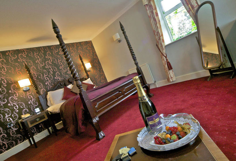 The Brookfield Hotel 10