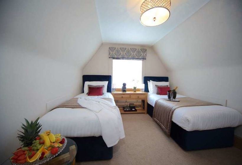 The Brookfield Hotel 14