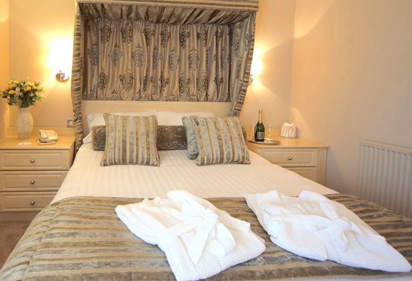 The Brookfield Hotel 17