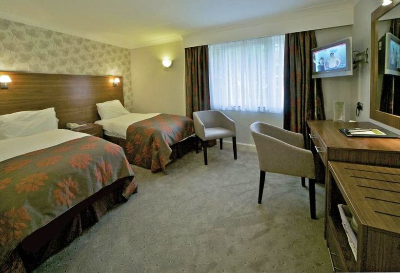 The Brookfield Hotel 18