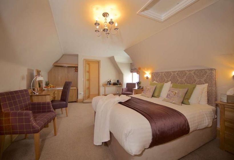 The Brookfield Hotel 19