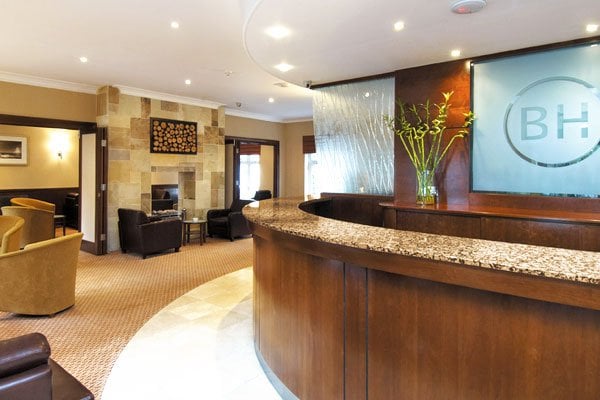 The Brookfield Hotel 5