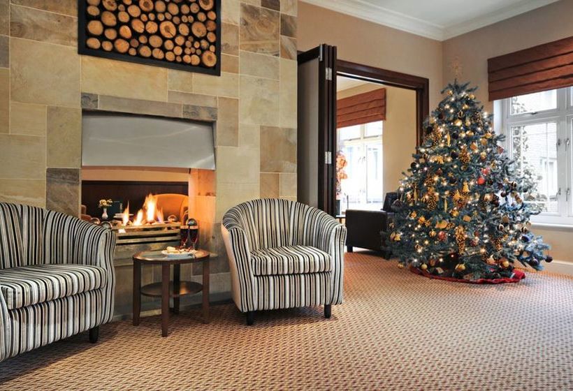 The Brookfield Hotel 7