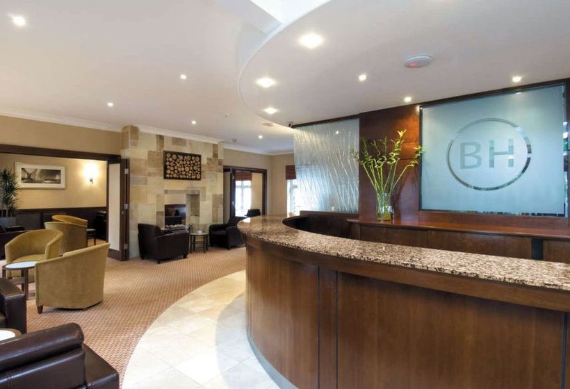 The Brookfield Hotel 8