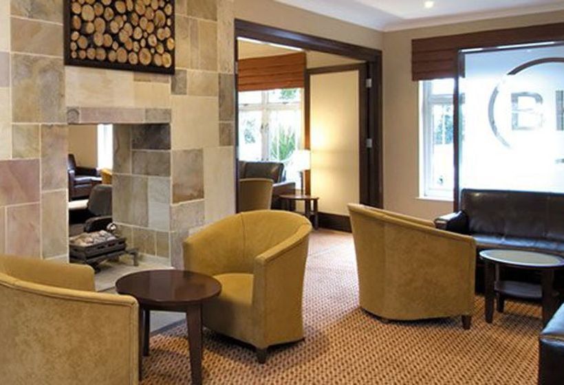 The Brookfield Hotel 9