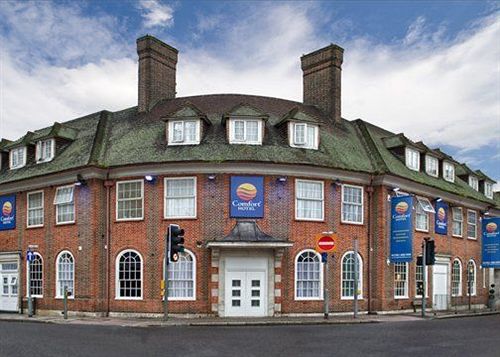 Comfort Hotel Luton