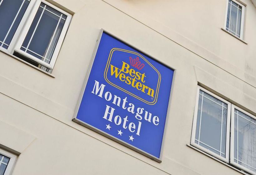 Montague Hotel 1