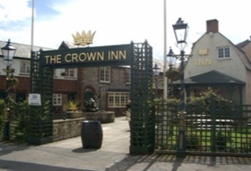 Hotel The Crown Inn