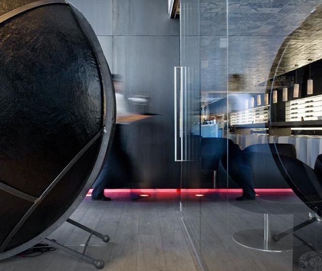 Hotel Carbon Sense 3