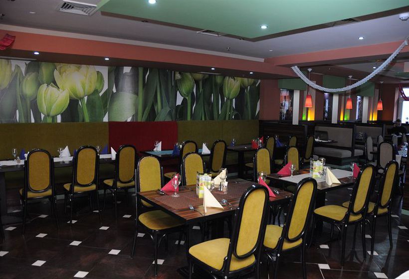 Green Hotel Budapest