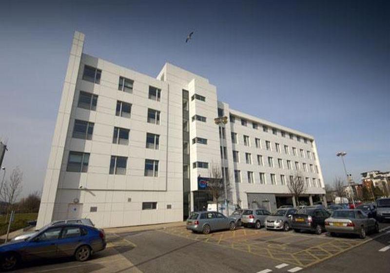 Hotel Travelodge Cardiff Atlantic Wharf