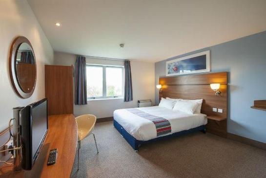 Hotel Travelodge Derby Pride Park