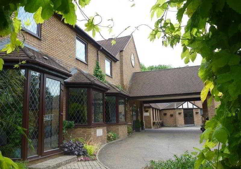 Bespoke Hunting Lodge Hotel