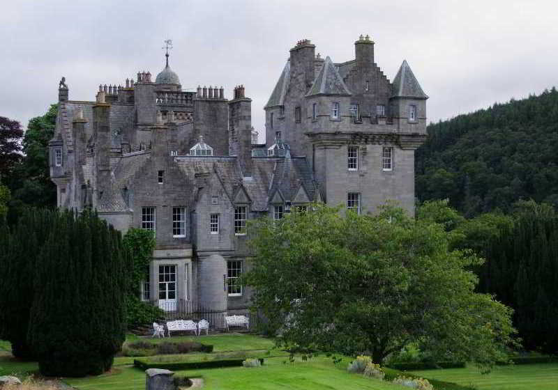 Glengarry Castle Hotel 1