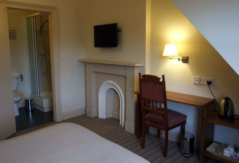 Bed and Breakfast St Bernards House