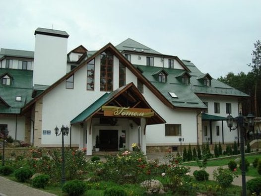 Onovo Dendra Hotel