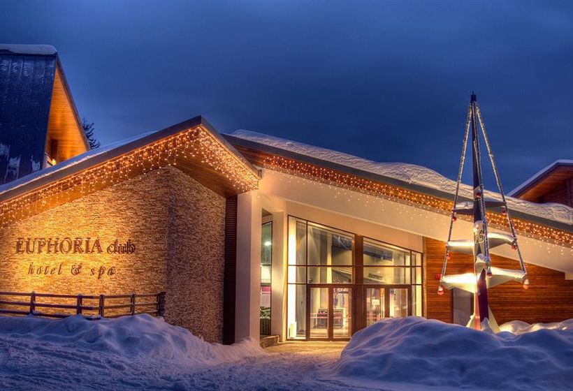 Euphoria Club Hotel & Spa