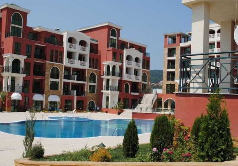 Hotel St George Palace