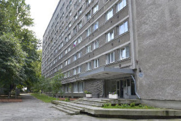 Hotel Hostel 11 Of Polytechnic University