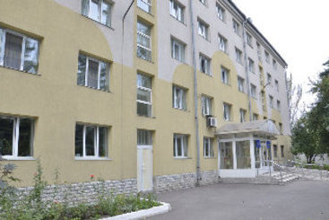 Hotel Recreational Center Semashko Str