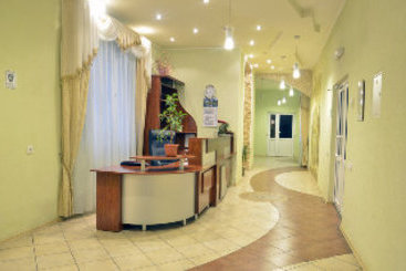 Hotel Perlyna Lvova