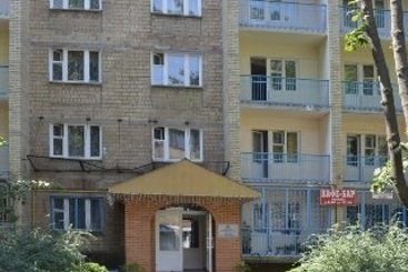 Hotel Ekos Vozzednannya Av.