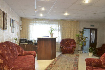 Hotel Ekos Mykytenko Str.