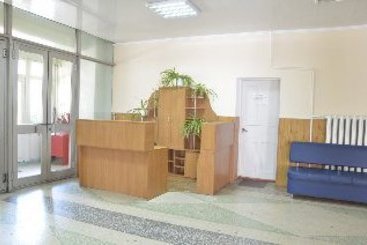 Hotel Shakhtoupravlinnya Donbass