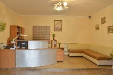 Hotel Sanatorium Konvaliya