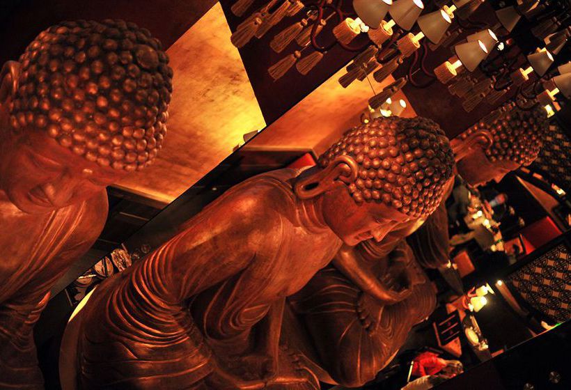 Buddha-Bar Hotel Budapest Klotild Palace