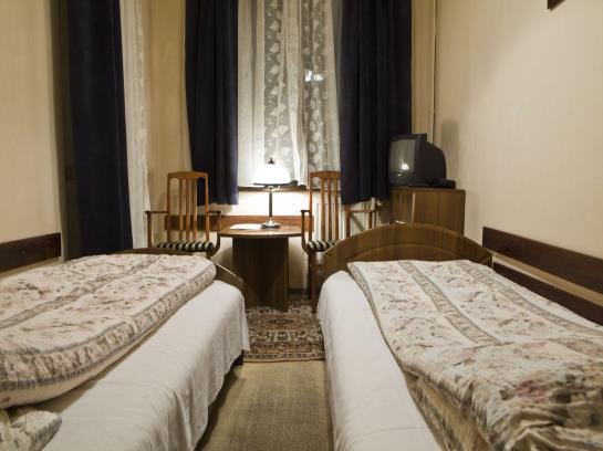 Hotel Pensjonat Szarotka