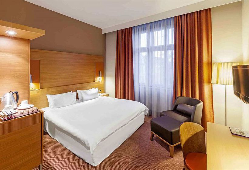 Hotel Mercure Ostrava Center