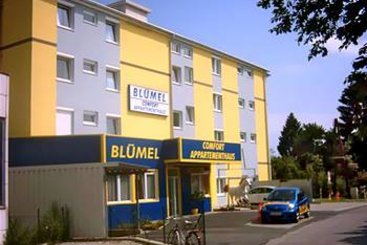 Comfort Apartementhaus Bluemel