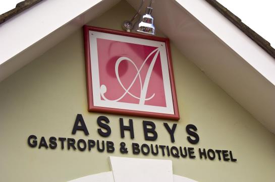 Hotel RelaxInnz Ashbys Boutique